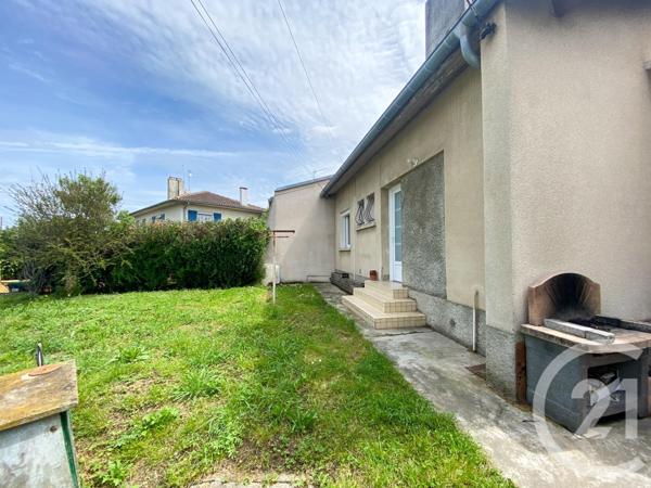 Maison à vendre  3 pièces - 61,66 m2 COLOMIERS - 31