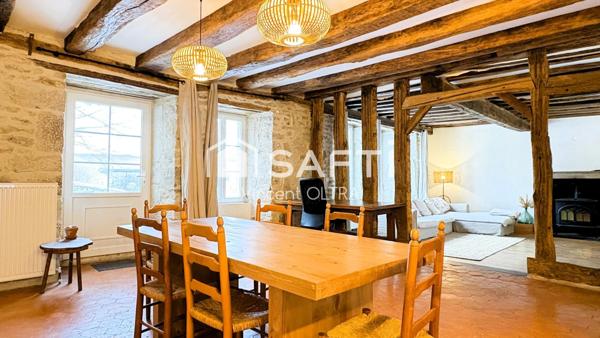 Maison 7 pièces 193 m² environ sur terrain de 550 m² environ