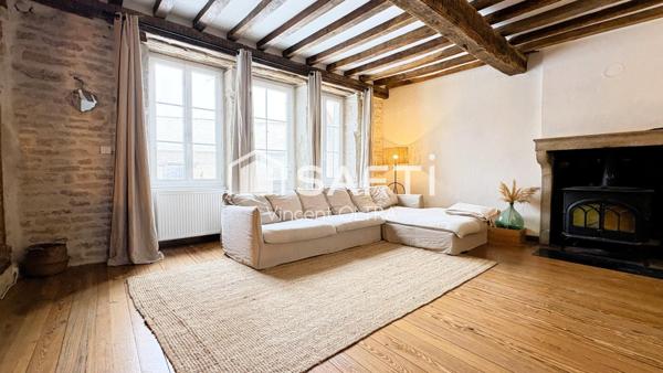 Maison 7 pièces 193 m² environ sur terrain de 550 m² environ