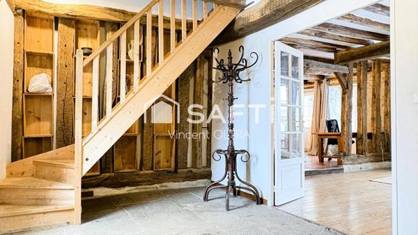 Maison 7 pièces 193 m² environ sur terrain de 550 m² environ