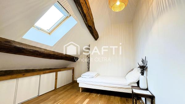 Maison 7 pièces 193 m² environ sur terrain de 550 m² environ