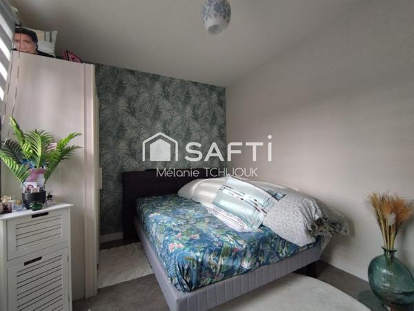 Maison de plain pied entièrement rénovée