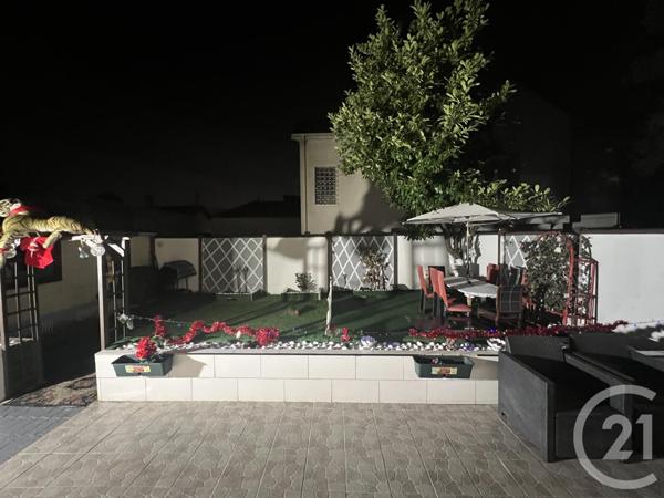 Maison à vendre  3 pièces - 48,52 m2 LES PAVILLONS SOUS BOIS - 93