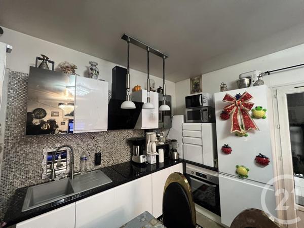 Maison à vendre  3 pièces - 48,52 m2 LES PAVILLONS SOUS BOIS - 93