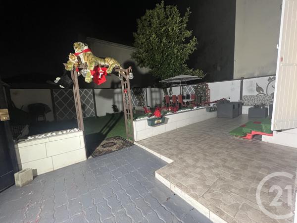 Maison à vendre  3 pièces - 48,52 m2 LES PAVILLONS SOUS BOIS - 93