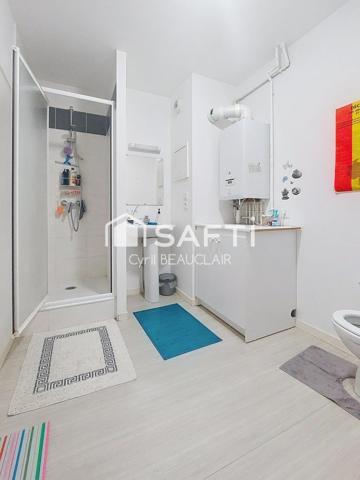 Appartement T2 lumineux et confortable