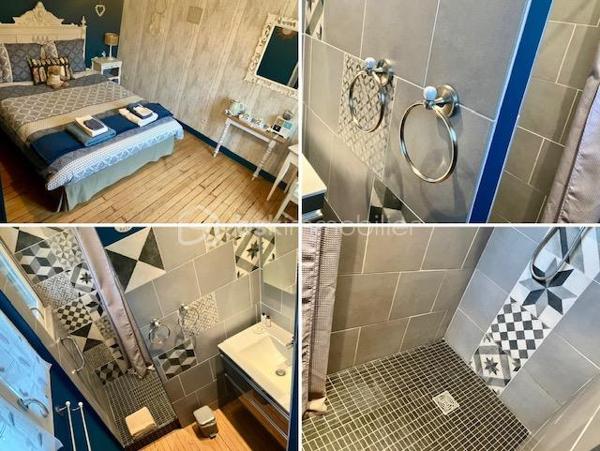 Local commercial de 299 m²