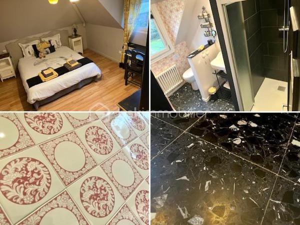 Local commercial de 299 m²