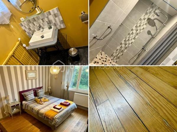 Local commercial de 299 m²