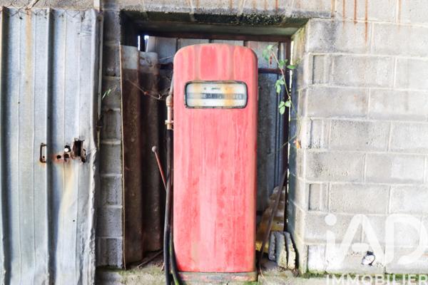 Immeuble à vendre 1 238 m² Ussel