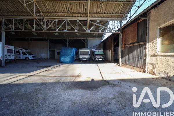 Immeuble à vendre 1 238 m² Ussel