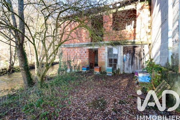 Immeuble à vendre 1 238 m² Ussel