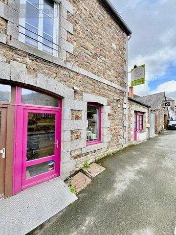 Fonds et/ou murs commerciaux à vendre à Baguer-Morvan en Ille-et-Vilaine (35120), ref : 35130-null