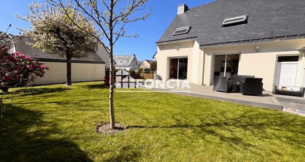À vendre Maison 7 pièces 123 m² - Vannes 56000