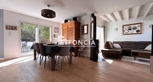 À vendre Maison 7 pièces 123 m² - Vannes 56000