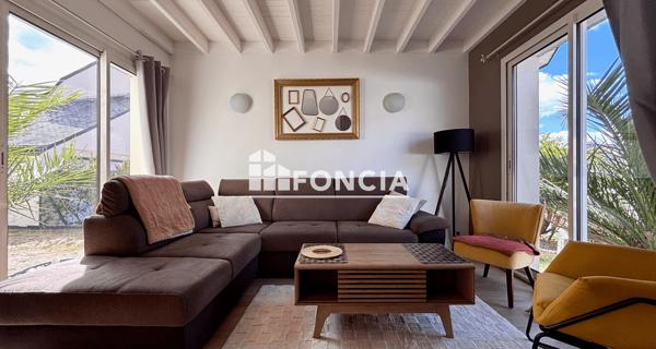 À vendre Maison 7 pièces 123 m² - Vannes 56000