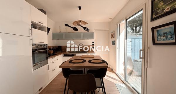 À vendre Maison 7 pièces 123 m² - Vannes 56000