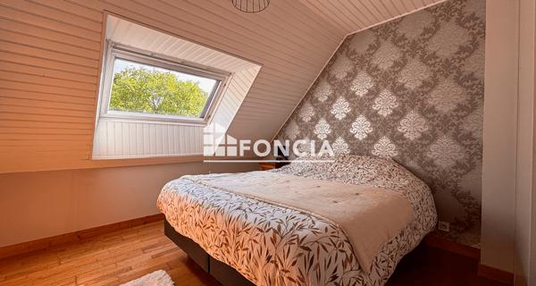 À vendre Maison 7 pièces 123 m² - Vannes 56000