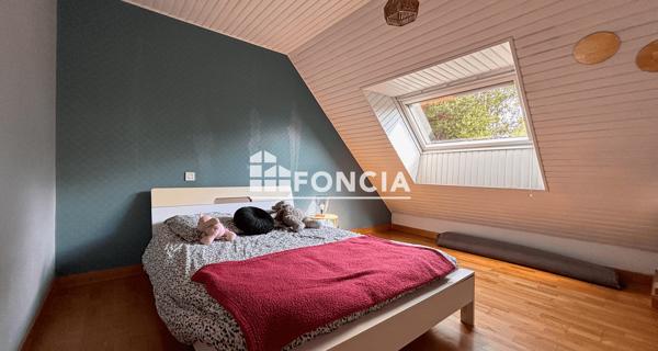 À vendre Maison 7 pièces 123 m² - Vannes 56000