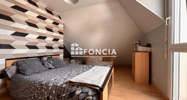 À vendre Maison 7 pièces 123 m² - Vannes 56000