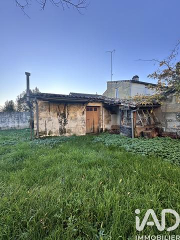 Maison à vendre 4 pièces 103 m² Lestiac-sur-Garonne