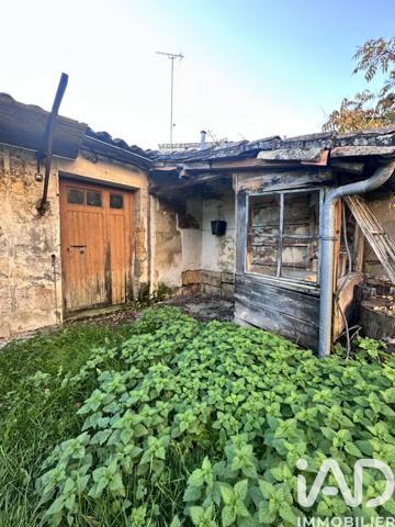 Maison à vendre 4 pièces 103 m² Lestiac-sur-Garonne