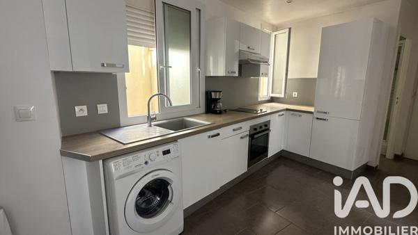 Appartement à vendre 3 pièces 54 m² Antibes