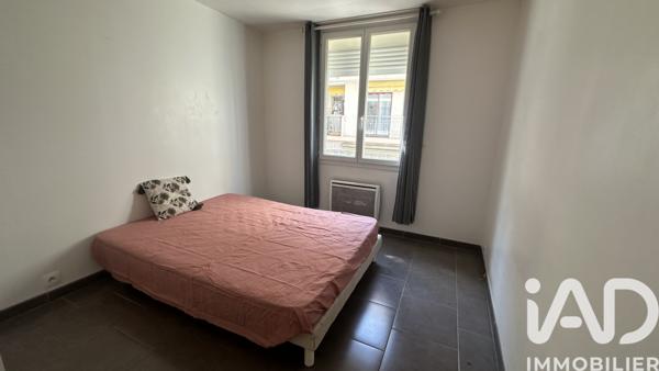 Appartement à vendre 3 pièces 54 m² Antibes