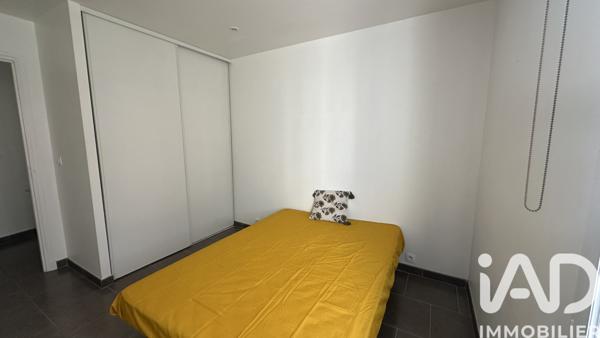 Appartement à vendre 3 pièces 54 m² Antibes
