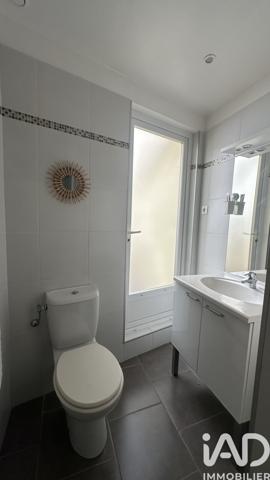 Appartement à vendre 3 pièces 54 m² Antibes