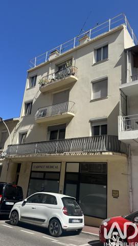 Appartement à vendre 3 pièces 54 m² Antibes