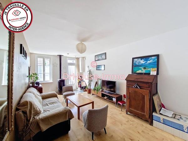 Maison à vendre 5 pièces de 98 m²