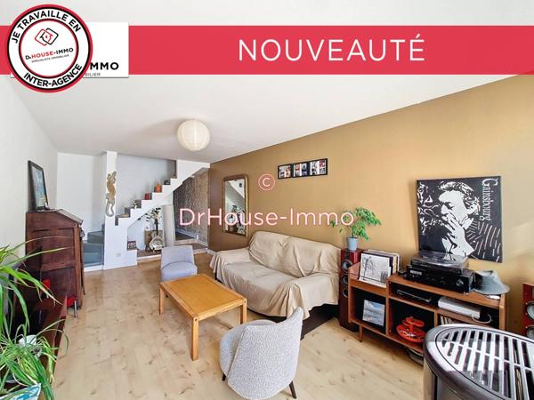 Maison à vendre 5 pièces de 98 m²