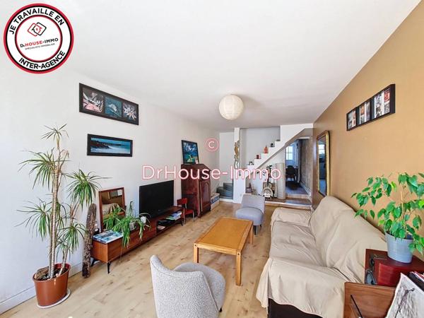 Maison à vendre 5 pièces de 98 m²