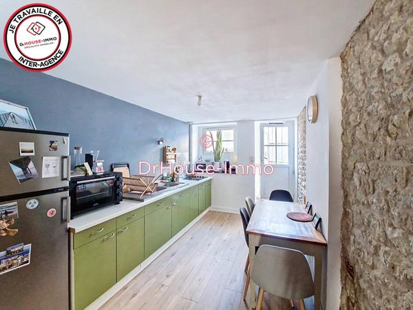Maison à vendre 5 pièces de 98 m²