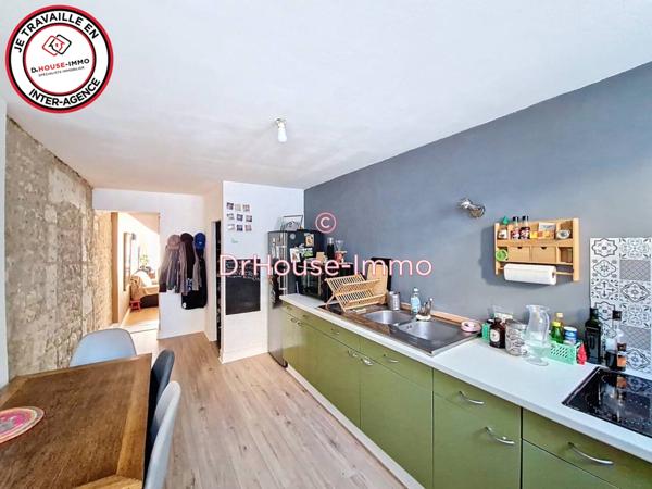 Maison à vendre 5 pièces de 98 m²