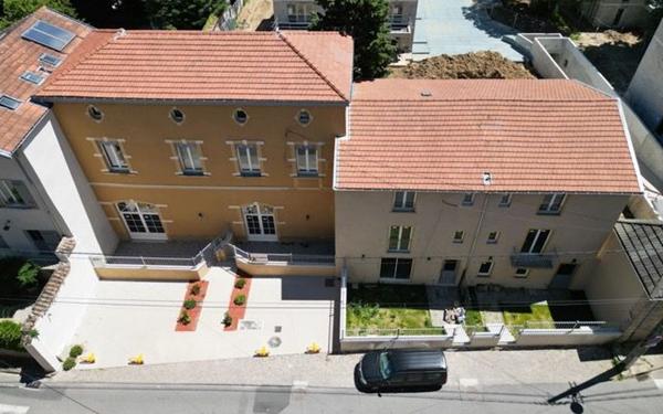 Appartement à vendre    2 pièces • 22 m2 Collonges-au-Mont-d'Or