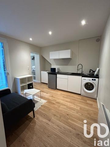 Appartement à vendre 2 pièces 25 m² Bordeaux