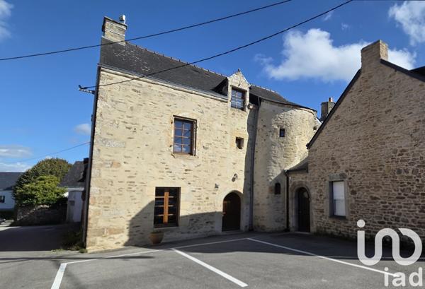 Maison à vendre 10 pièces 167 m² Muzillac