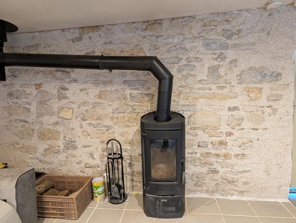 Ceyzériat (01250) Maison de village en pierre – Fort potentiel – Les Soudanières