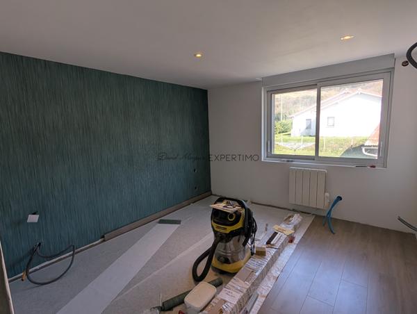 Ceyzériat (01250) Maison de village en pierre – Fort potentiel – Les Soudanières