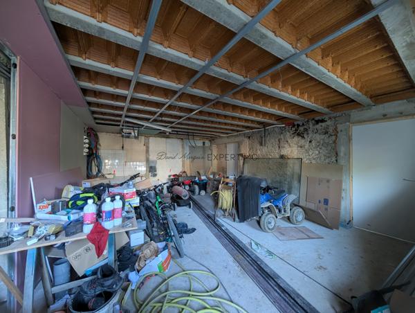 Ceyzériat (01250) Maison de village en pierre – Fort potentiel – Les Soudanières