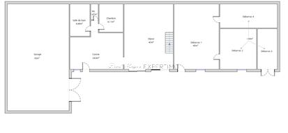 Ceyzériat (01250) Maison de village en pierre – Fort potentiel – Les Soudanières