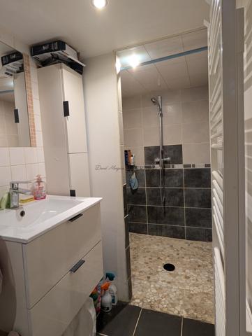 Ceyzériat (01250) Maison de village en pierre – Fort potentiel – Les Soudanières