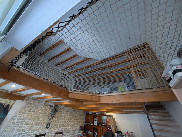 Ceyzériat (01250) Maison de village en pierre – Fort potentiel – Les Soudanières