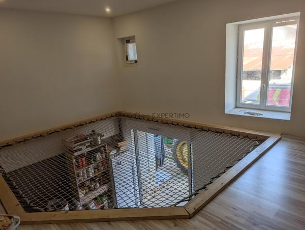 Ceyzériat (01250) Maison de village en pierre – Fort potentiel – Les Soudanières