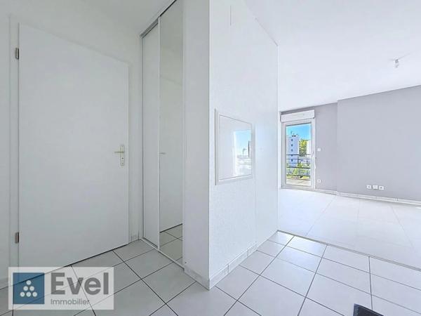 Appartement à louer à Yutz (57970)