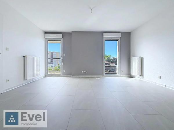Appartement à louer à Yutz (57970)
