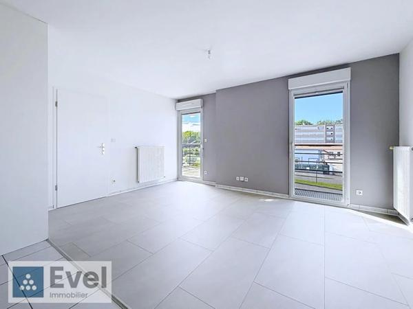Appartement à louer à Yutz (57970)