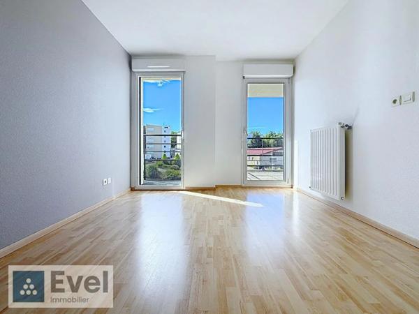 Appartement à louer à Yutz (57970)